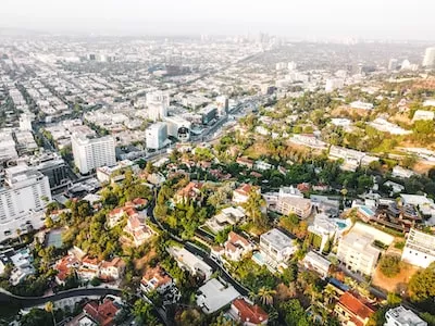 Hollywood Hills West image